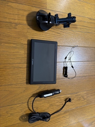 交通違反防止　ユピテル 交通違反防止　Yupiteru ポータブル カーナビ YPB737