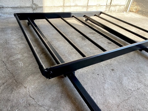 ルーフキャリア・ルーフラック♪