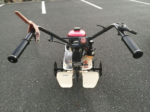 【エコツール岡崎インター店】三菱 Myminiエンジン耕運機 MM308　【愛知県/岡崎市/工具】【ITBCSZ89L7MK】