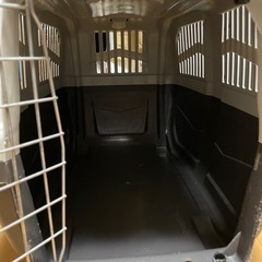 MPSペットケージ　クレート36×55×35の画像