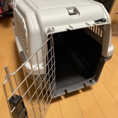 MPSペットケージ　クレート36×55×35の画像