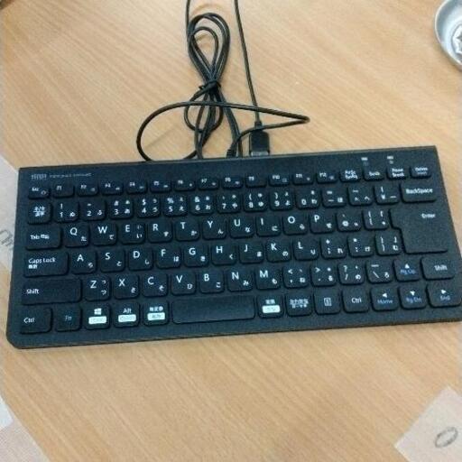 0104-544 USBスリムキーボード
