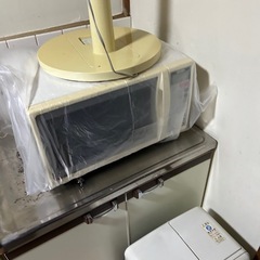電子レンジ
