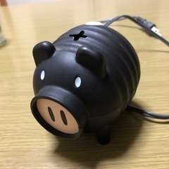 ブタの可愛いいアースノーマット③