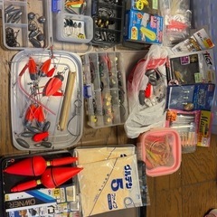 釣具　ガルプ　ジグヘッド　未使用仕掛け多数