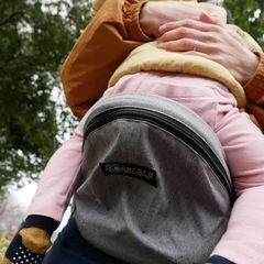 ケラッタ　折りたたみ　ヒップシート　の画像