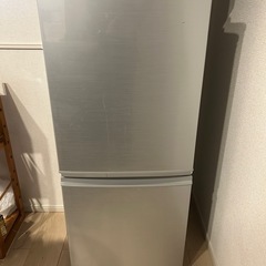【お値下げ】sharp 冷蔵庫