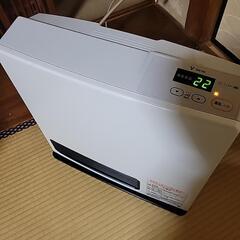 ガスファンヒーターの画像