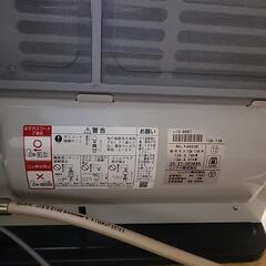 ガスファンヒーターの画像