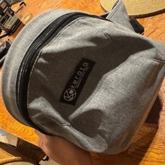 ケラッタ　折りたたみ　ヒップシート　の画像