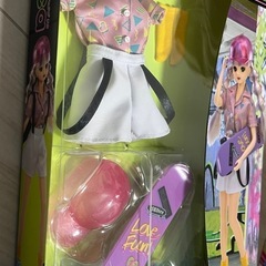 #Licca リカちゃん　スケボーストリート