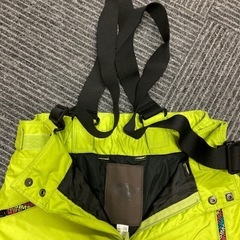 SIMSスノーボード・スキーウェアの画像