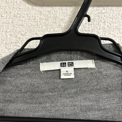 ロングカーディガンの画像