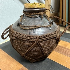 酒ガメの画像