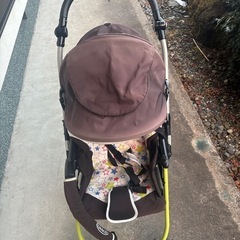 ベビーカーの画像