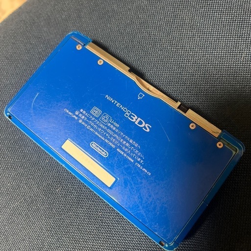 ニンテンドー　3DS
