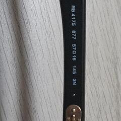 Ray-Ban サングラスの画像