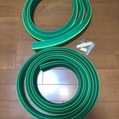 大研の融雪プロテクター片面穴仕様（※新品未使用品）