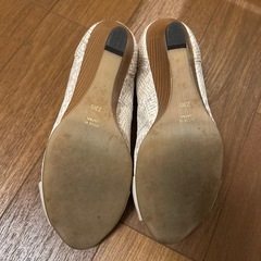 ⑥ パンプス 靴の画像