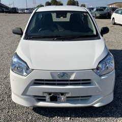ダイハツミライース　車検R9/1まで