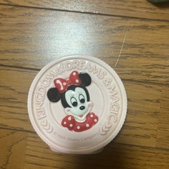 蓋なし　ミニー　貯金箱