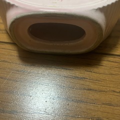 蓋なし　ミニー　貯金箱の画像