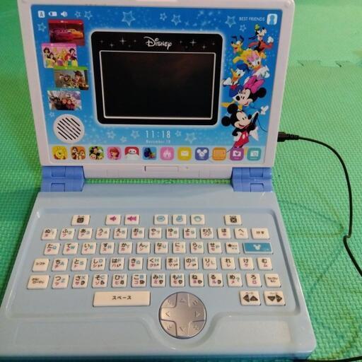 ディズニーワンダフルドリームタッチパソコン