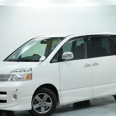 🚗自社ローンといえばオトロン❗️トヨタ ヴォクシー 　Ｚ　煌
