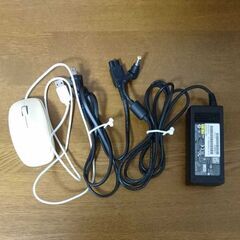 富士通ノートパソコン　ライフブックAH53/G　中古品の画像