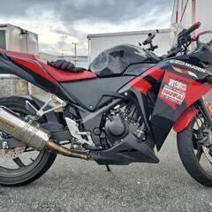 HONDA CBR250R ABS Special Edition