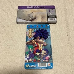 色鉛筆 TOMBO 2箱