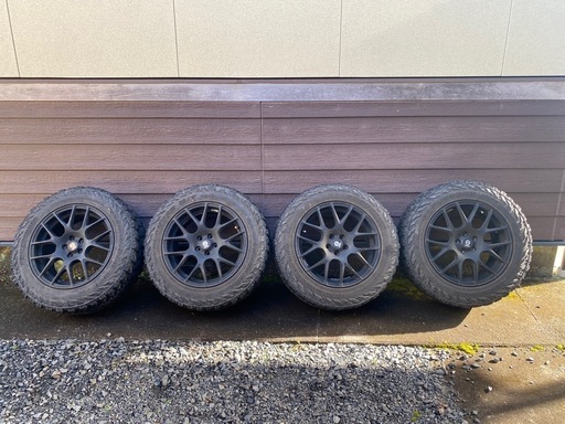 スバルX V ホイール　タイヤ