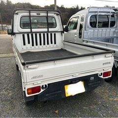 【最終値下げ】SUBARUサンバートラック4WDの画像