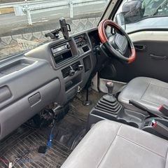 【最終値下げ】SUBARUサンバートラック4WDの画像