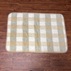 未使用　kanebo ブランケットの画像