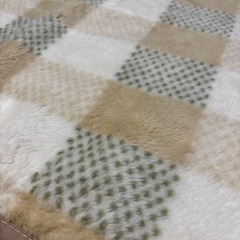 未使用　kanebo ブランケット