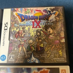 DSソフト3DSソフトの画像