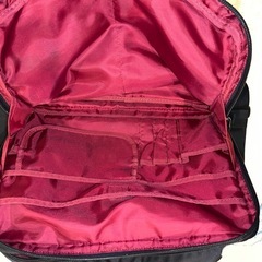 ace. エース ビジネスバッグ ショルダーバッグ 2WAY ブラック ファスナー開閉式 シンプル 無地 メンズ 紳士 男性 かばん 鞄 バッグ bagの画像