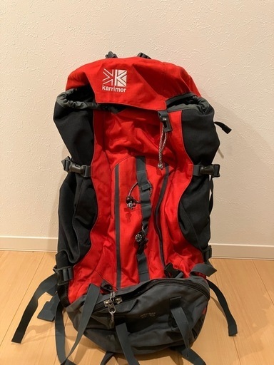 【値下げ】KARRIMOR カリマー　登山リュック