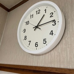 壁掛け時計