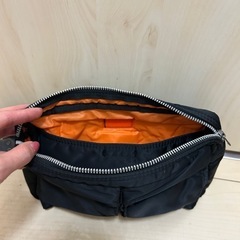 PORTER ウエストポーチの画像