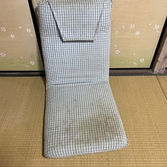 安眠 座椅子 チェア