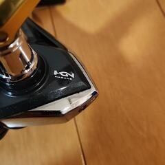 シマノ　SHIMANO　スピンニングリール　SAHARA C2000HGSの画像