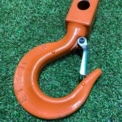 重量物の吊りフック　1トン　新品