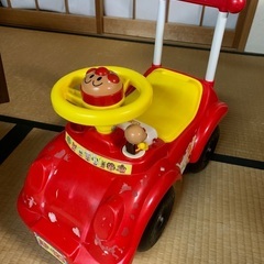 アンパンマンカート
