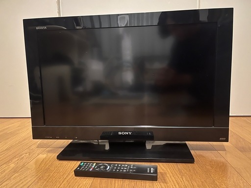ソニー 26V型 液晶 テレビ ブラビア 26BX30H ハイビジョン HDD内蔵 2010年モデル