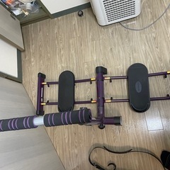 レッグマジックの画像