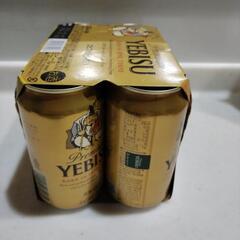 エビスビール　6缶の画像