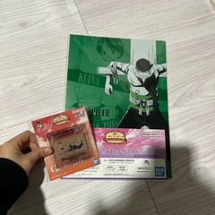 ワンピース一番くじ