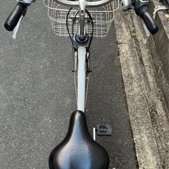 Panasonic 電動自転車 ママチャリ 管070104